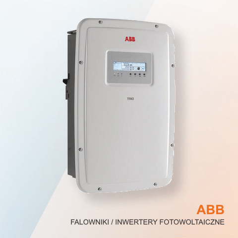Inwertery / falowniki ABB