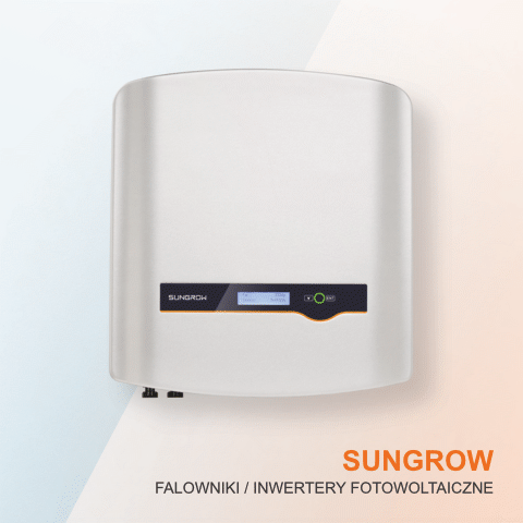 Falowniki / inwertery Sungrow