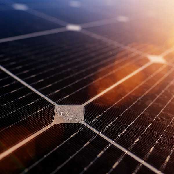 Panele i ogniwa solarne
