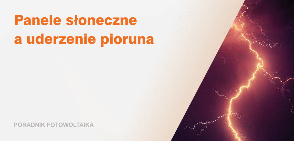 Czy panele solarne przyciągają pioruny