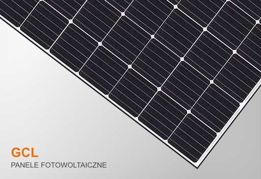 Panele fotowoltaiczne GCL