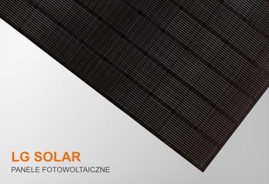 Panele fotowoltaiczne LG Solar