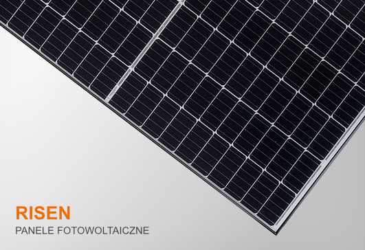 Panele fotowoltaiczne Risen