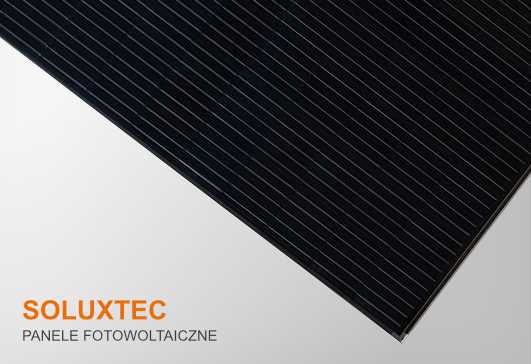 Panele fotowoltaiczne Soluxtec