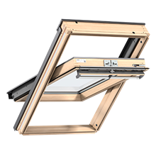 VELUX GGL 3068 okno dachowe drewniane