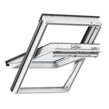 VELUX GGU 0068 okno dachowe drewniano-poliuretanowe