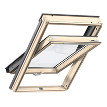VELUX GLL 1061 B okno dachowe drewniane