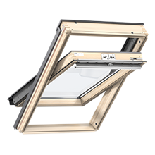 VELUX GLL 1061 okno dachowe drewniane