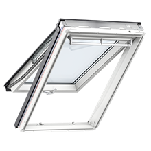 VELUX GPU 0068 okno dachowe drewniano-poliuretanowe