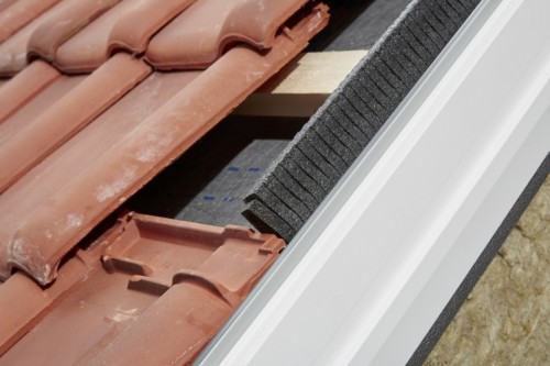 Kołnierze uszczelniające VELUX
