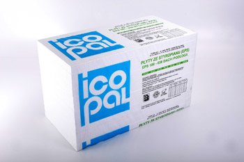 Płyty styropianowe Icopal EPS 100