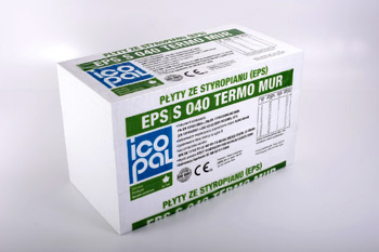 Płyty styropianowe Icopal EPS S 040 TERMO MUR