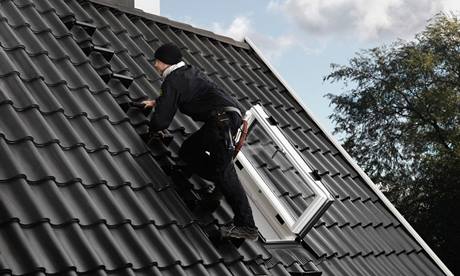 Okno wyłazowe VELUX GXL/GXU