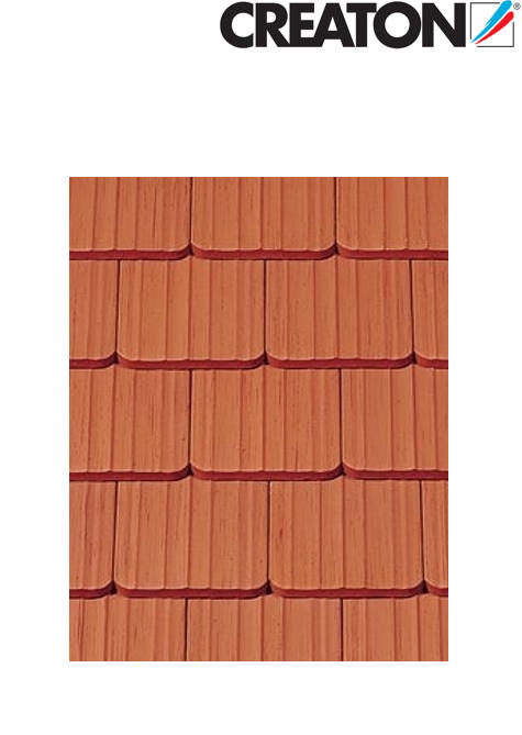 Dachówka Antik Creaton
