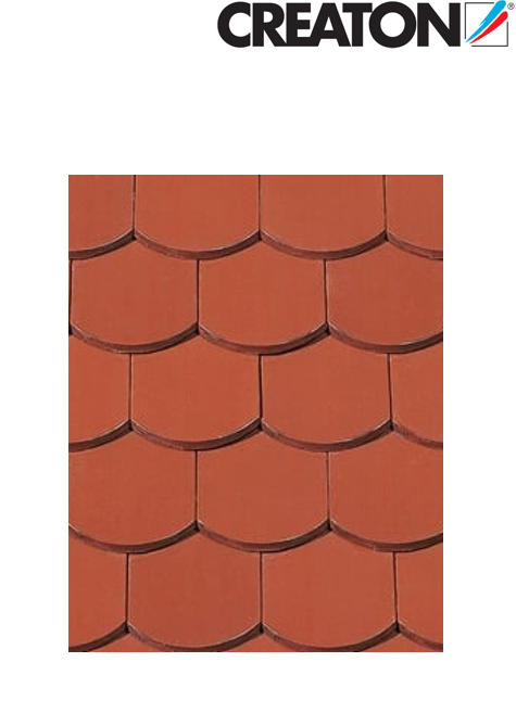 Dachówka Manufaktur Creaton