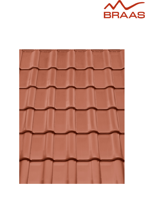 Braas Rubin 9V